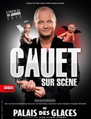 Cauet Palais des Glaces - grande salle Affiche