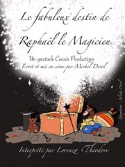 Le fabuleux destin de Raphaël le magicien Divine Comdie Affiche