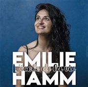 Emilie Hamm dans l'Ecole de la Vie La Nouvelle Seine Affiche