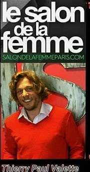 Thierry Paul Valette - Salon de la femme Palais des Congrs de Montreuil Affiche