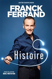 Franck Ferrand Theatre la licorne Affiche