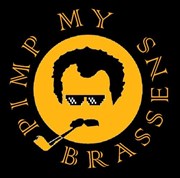 Pimp my Brassens Thtre Beaux Arts Tabard Affiche