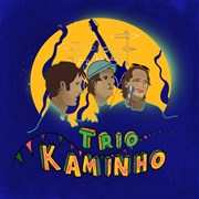 TRIO Kaminho invite Alice Rémy Le Baiser Sal Affiche