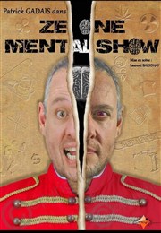 Patrick Gadais dans Ze one mentalshow So Twins Affiche