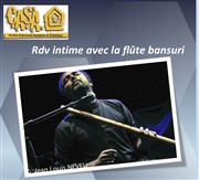 Rendez vous intime avec la flûte bansuri Casa Poblano Affiche