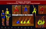 Bavardages Espace Jemmapes Affiche