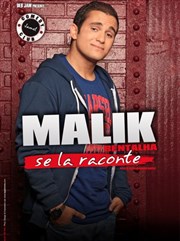 Malik Bentalha dans Malik Bentalha se la raconte Thtre Sbastopol Affiche