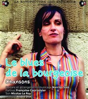 Le blues de la bourgeoise La Manufacture des Abbesses Affiche