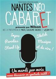 Plan International | Nantes Néo Cabaret Le Vallon Affiche