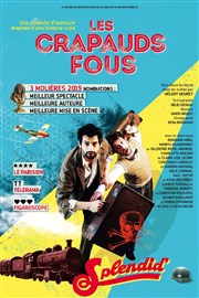 Les crapauds fous Le Splendid Affiche