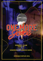 One More Joke Onzime Lieu Affiche