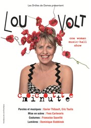 Lou Volt dans Cocotte Minute Il Piccolo Thtre Affiche