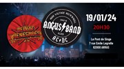 Concert Tribute ACDC : Angus band Le Pont de Singe Affiche