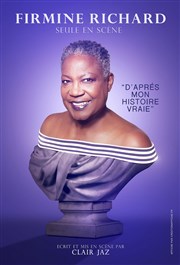 Firmine Richard dans D'après mon histoire vraie Cinma Thtre Apollo Affiche