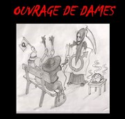 Ouvrage de dames Les Marins d'eau douce Affiche