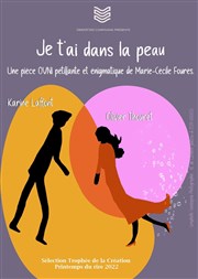 Je t'ai dans la peau Thtre Les Etoiles Affiche