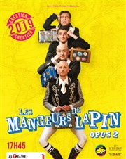 Les Mangeurs de Lapin | Opus 2 Collge de la Salle - Thtre du Prau Affiche