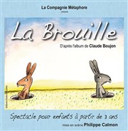 La brouille La Comdie de la Passerelle Affiche