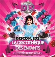 Discokids La Discothèque des 5 à 13 ans Discothque Discokids Affiche