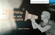 L'Alexandrin sera de vos contemporains Le Carr 30 Affiche