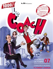 Le coach 75 Forest Avenue Affiche