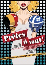 Prêtes à tout ! Paradise Rpublique Affiche