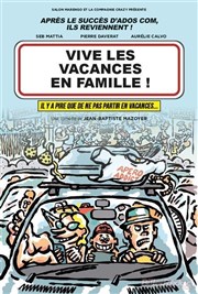 Ados.com : Vive les vacances en famille Le Bouffon Bleu Affiche