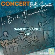 Le Barde Pneumatique en concert Caf culturel Les cigales dans la fourmilire Affiche