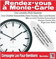 Rendez vous à Monte Carle Thtre de l'Impasse Affiche