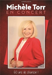 Michèle Torr Espace Cathare Affiche