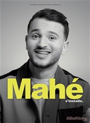 Mahé dans Mahé s'installe ! We welcome Affiche