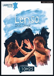 Lenso Laurette Thtre Avignon - Grande salle Affiche