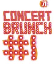 Concert Brunch 1 : Brahms - Schumann Foyer Bar du Thtre 71 Affiche