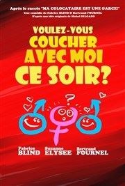 Voulez-vous coucher avec moi ce soir ? Thtre Montmartre Galabru Affiche