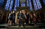 Stabat Mater de Pergolèse La Sainte Chapelle Affiche