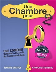 Une chambre pour deux La Comdie de Metz Affiche