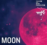 Moon Thtre du Petit Parmentier Affiche