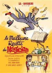 La meilleure recette du magicien Le Point Comdie Affiche