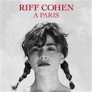 Riff Cohen Sunset Affiche