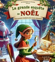 La grande enquête de Noël Pelousse Paradise Affiche