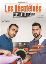 Les décaféinés dans Les décaféinés lancent une machine L'Athna Affiche