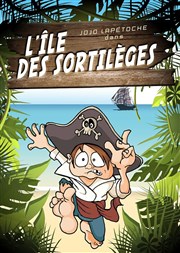 L'Île des sortilèges Comdie La Rochelle Affiche