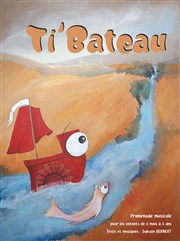 Ti'Bateau Akton Thtre Affiche