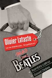 Carte Blanche à Olivier Lataste Thtre des Clochards Clestes Affiche