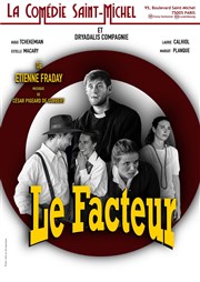 Le Facteur La Comdie Saint Michel - grande salle Affiche