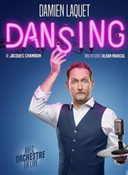 Damien Laquet dans DanSing Espace du Fort Carr Affiche