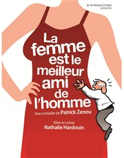 La femme est le meilleur ami de l'homme Palais des Congrs Affiche