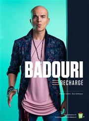 Rachid Badouri dans Rechargé Casino de Saint Gilles Croix de Vie Affiche