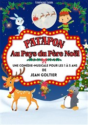 Patapon au pays du Père Noël La Comdie de Nmes Affiche