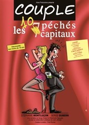 Couple les dix péchés capitaux L'Arta Affiche